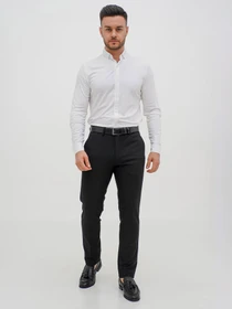 Брюки Trend Collection модель TC12621BlackSHTN Фото