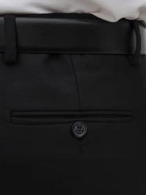 Брюки Trend Collection модель TC12621BlackSHTN Фото