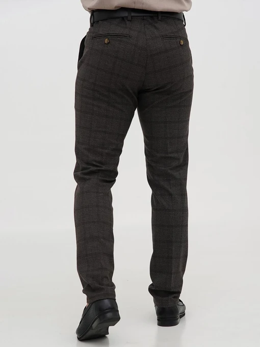 Брюки Trend Collection модель TC12604BlackSHTN Фото