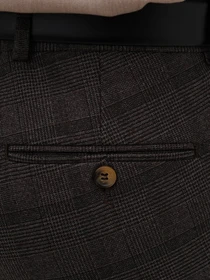 Брюки Trend Collection модель TC12604BlackSHTN Фото