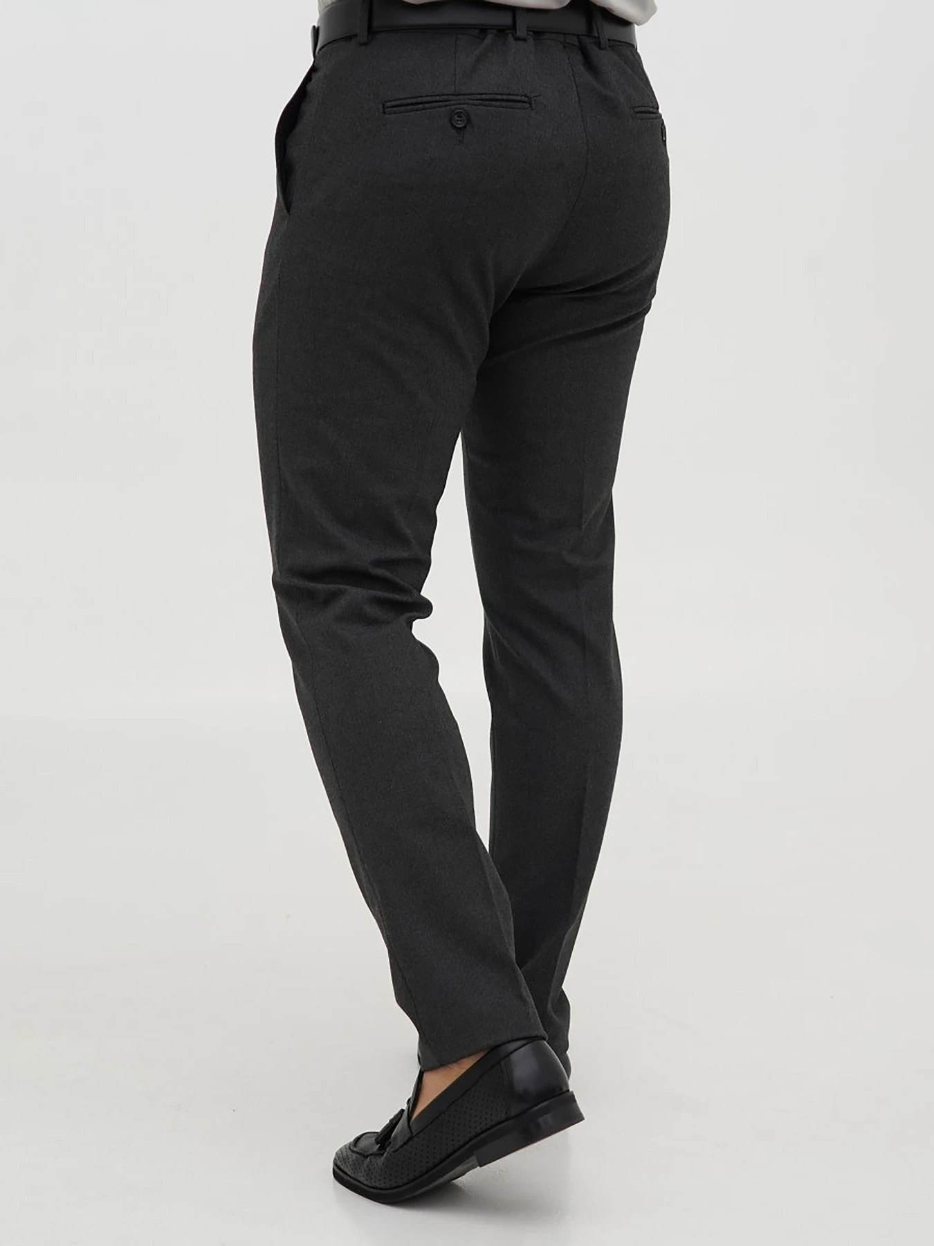 Брюки Trend Collection модель TC12602DarkGreySHTN Фото