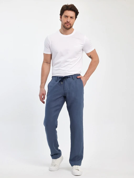 Брюки Trend Collection модель TC12157BlueSHTN Фото
