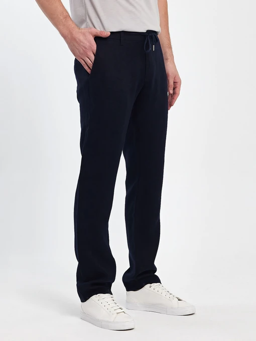 Брюки Trend Collection модель TC12127DarkBlueSHTN Фото