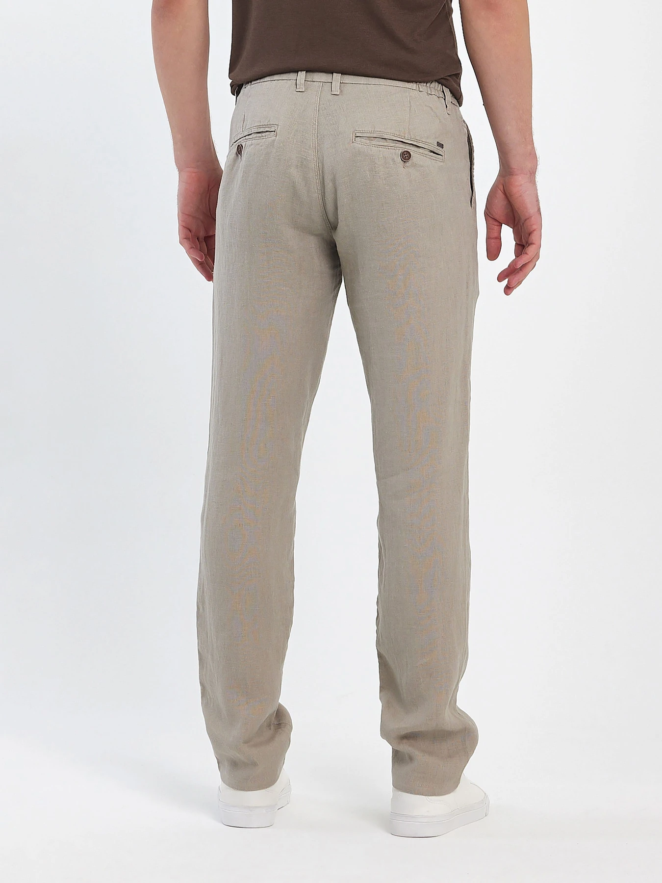 Брюки Trend Collection модель TC12125LightBeigeSHTN Фото