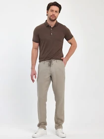 Брюки Trend Collection модель TC12125LightBeigeSHTN Фото
