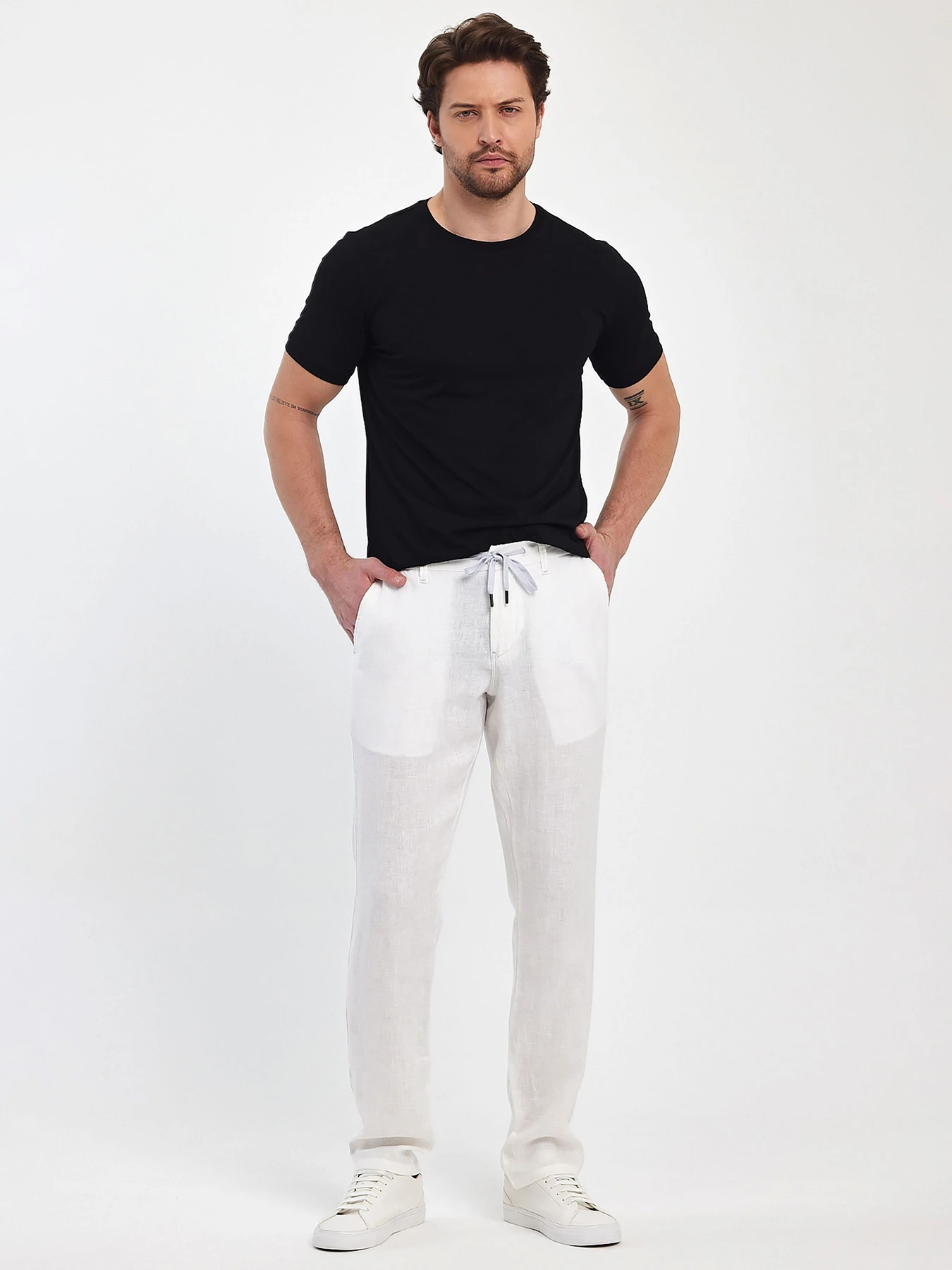 Брюки Trend Collection модель TC12124BlueSHTN Фото