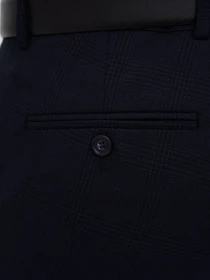Брюки Trend Collection модель TC12099DarkBlueSHTN Фото