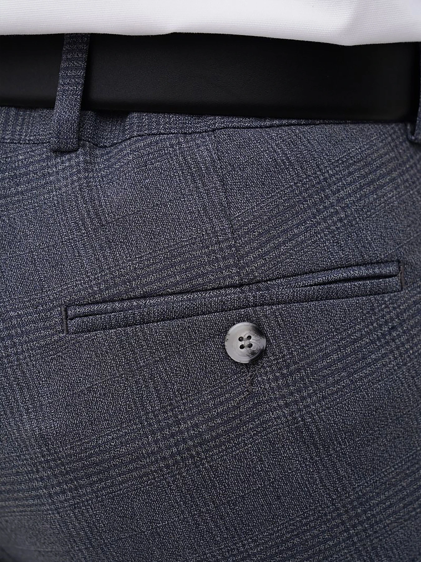 Брюки Trend Collection модель TC12098GreySHTN Фото