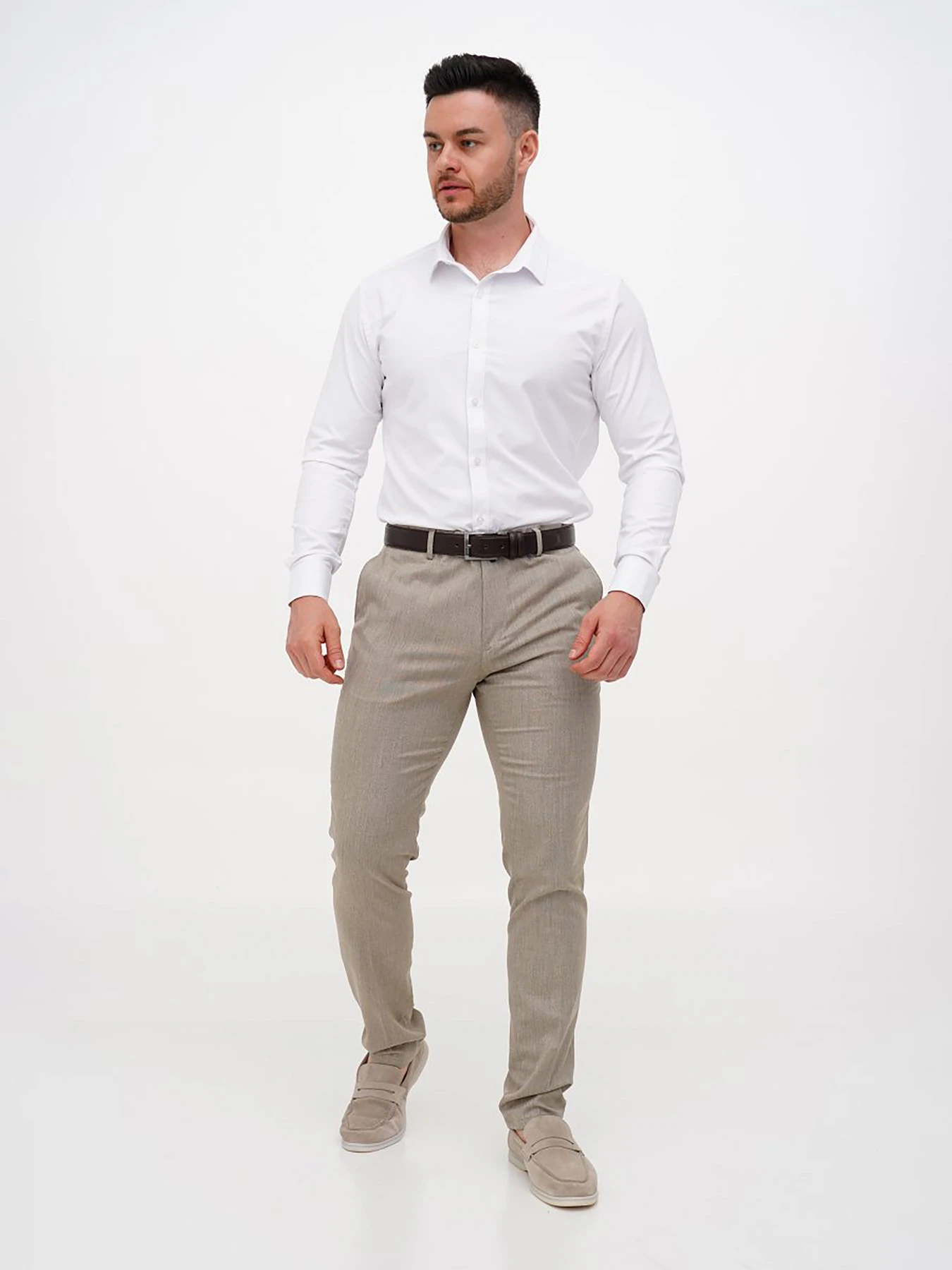 Штани Trend Collection модель TC12096BeigeSHTN Фото