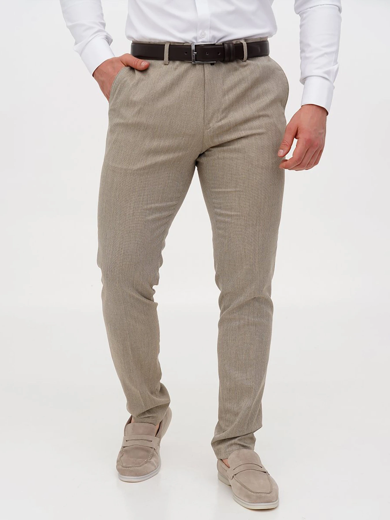 Штани Trend Collection модель TC12096BeigeSHTN Фото