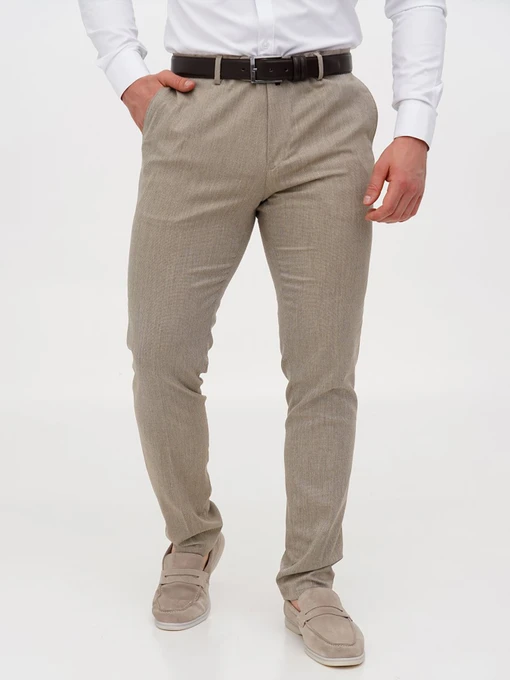 Брюки Trend Collection модель TC12096BeigeSHTN Фото