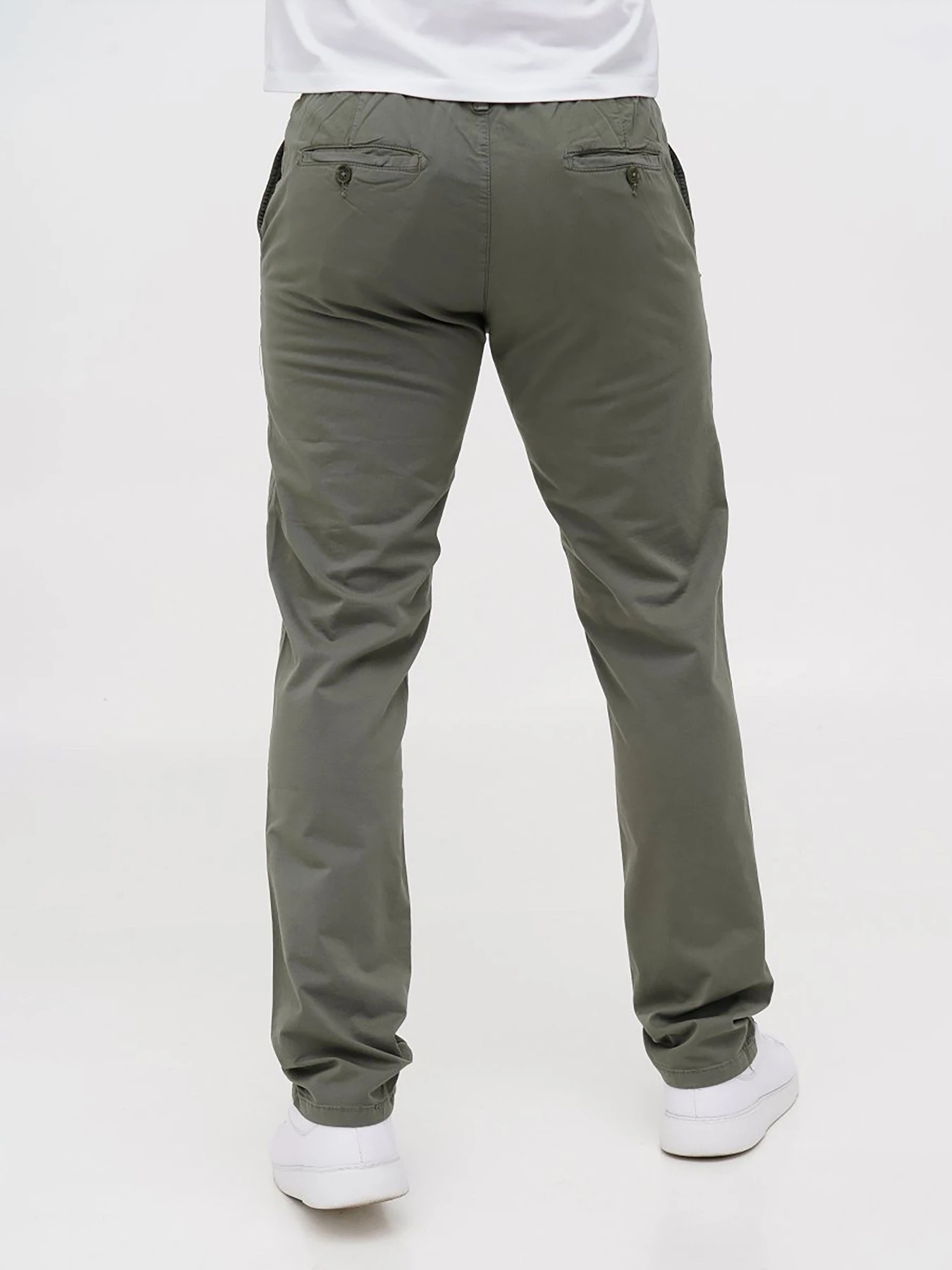 Брюки Trend Collection модель TC11961KhakiSHTN Фото