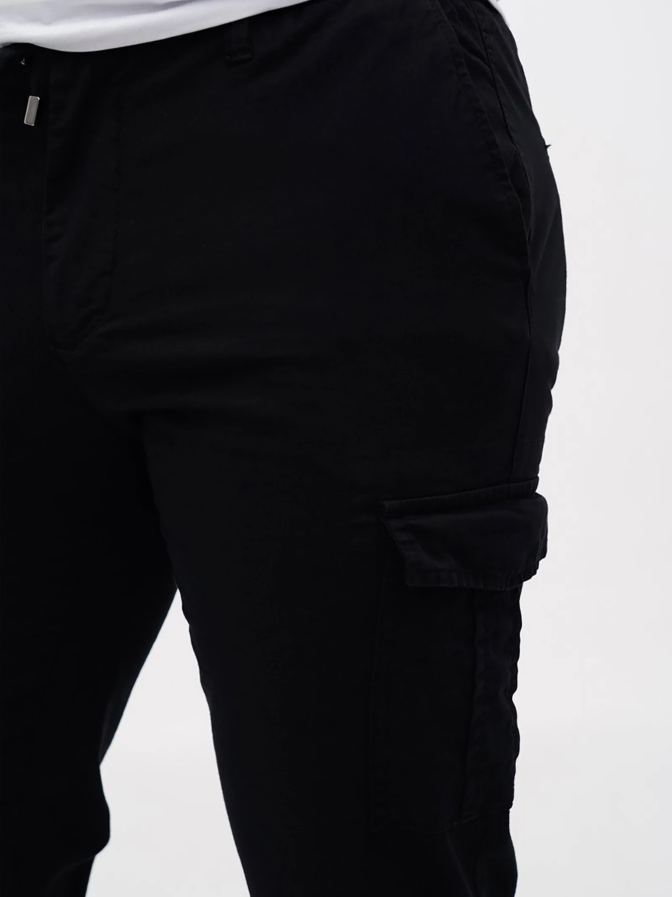 Брюки Trend Collection модель TC11959BlackSHTN Фото
