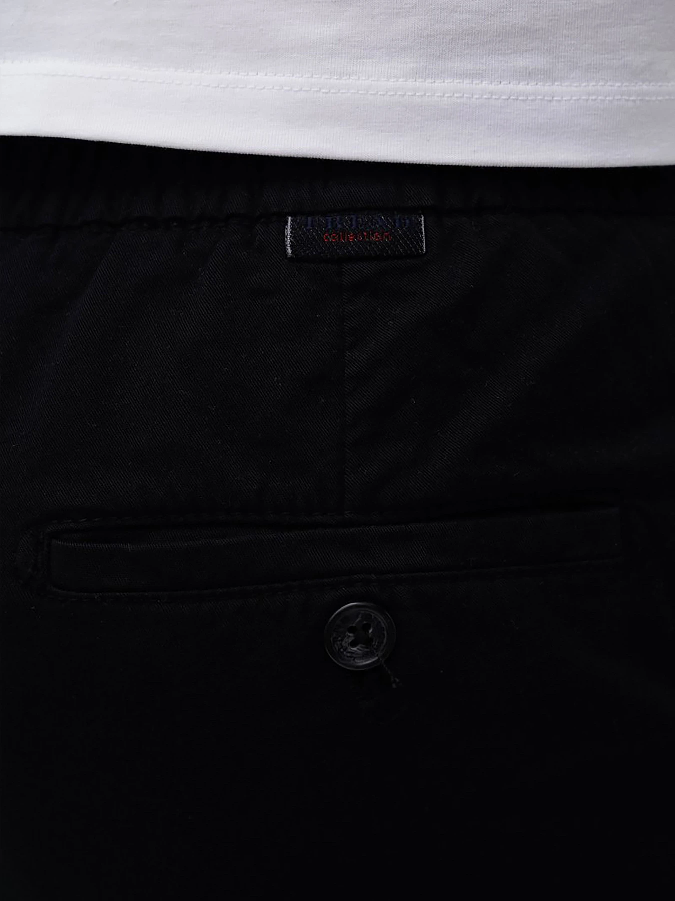 Брюки Trend Collection модель TC11959BlackSHTN Фото