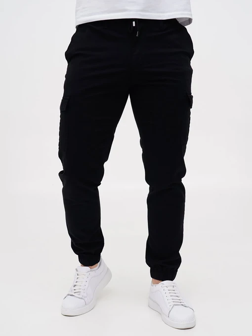 Штани Trend Collection модель TC11959BlackSHTN Фото