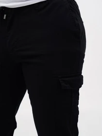 Брюки Trend Collection модель TC11959BlackSHTN Фото