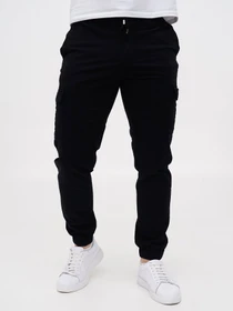 Брюки Trend Collection модель TC11959BlackSHTN Фото