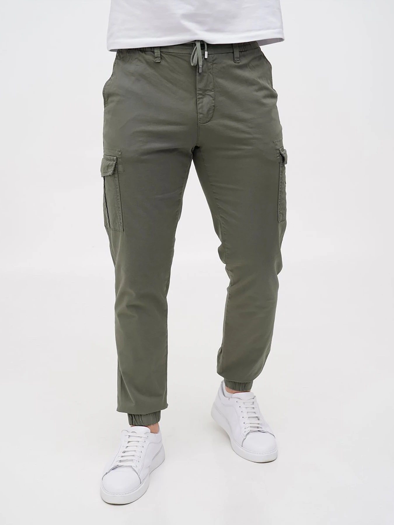 Брюки Trend Collection модель TC11951KhakiSHTN Фото