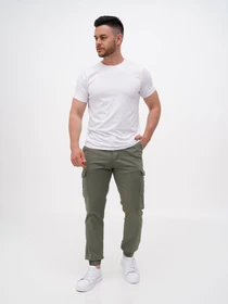 Брюки Trend Collection модель TC11951KhakiSHTN Фото