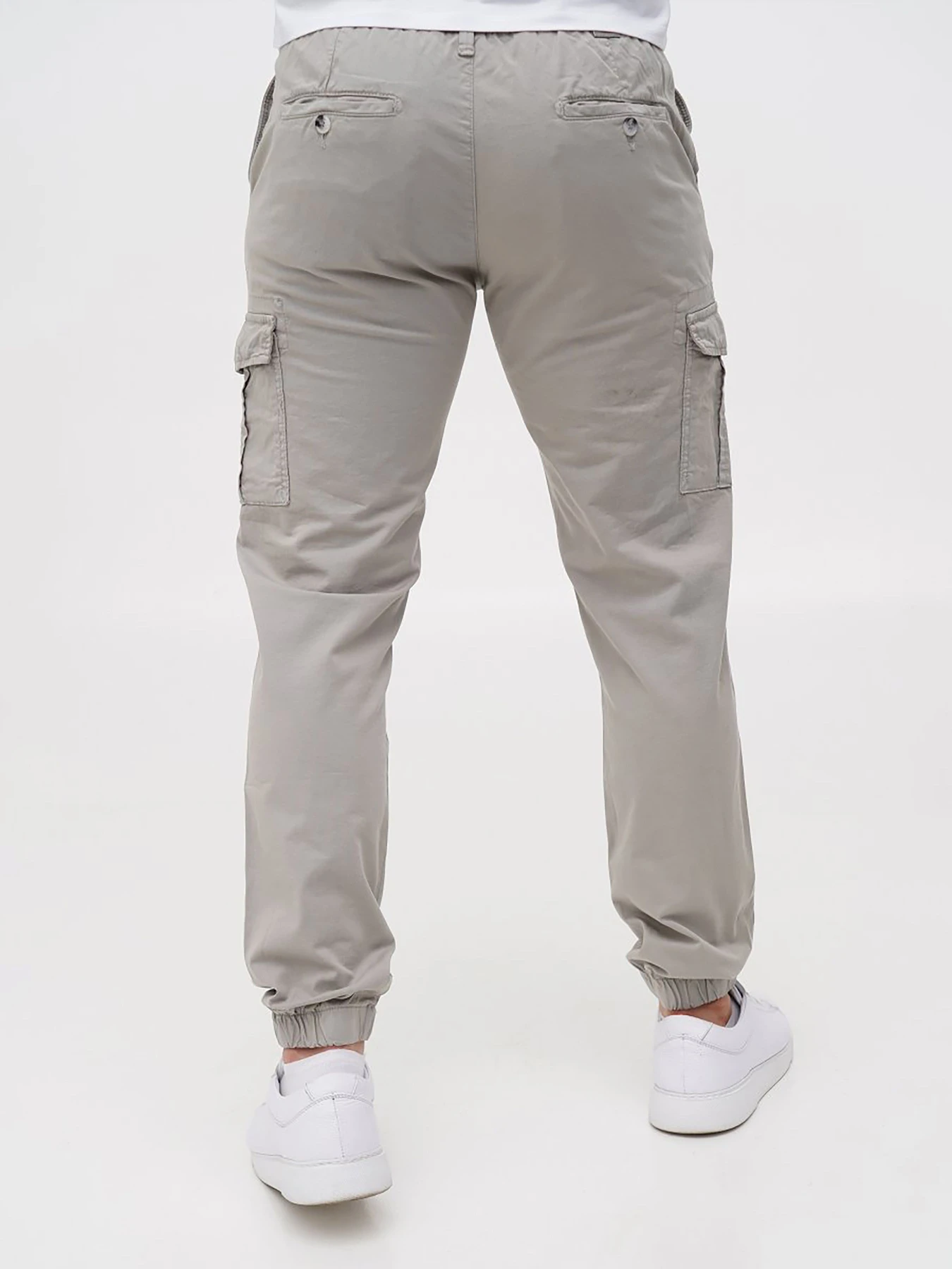 Брюки Trend Collection модель TC11950LightGreySHTN Фото