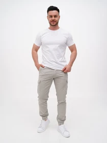 Брюки Trend Collection модель TC11950LightGreySHTN Фото