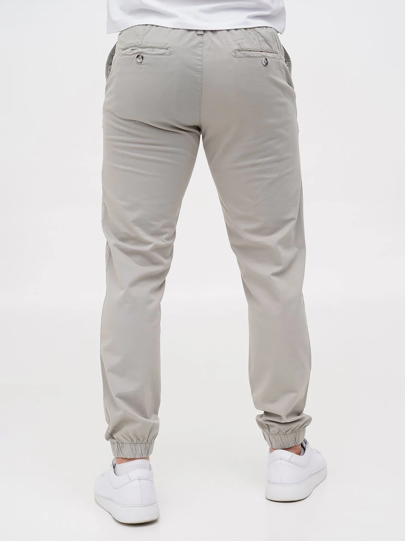 Штани Trend Collection модель TC11947LightGreySHTN Фото