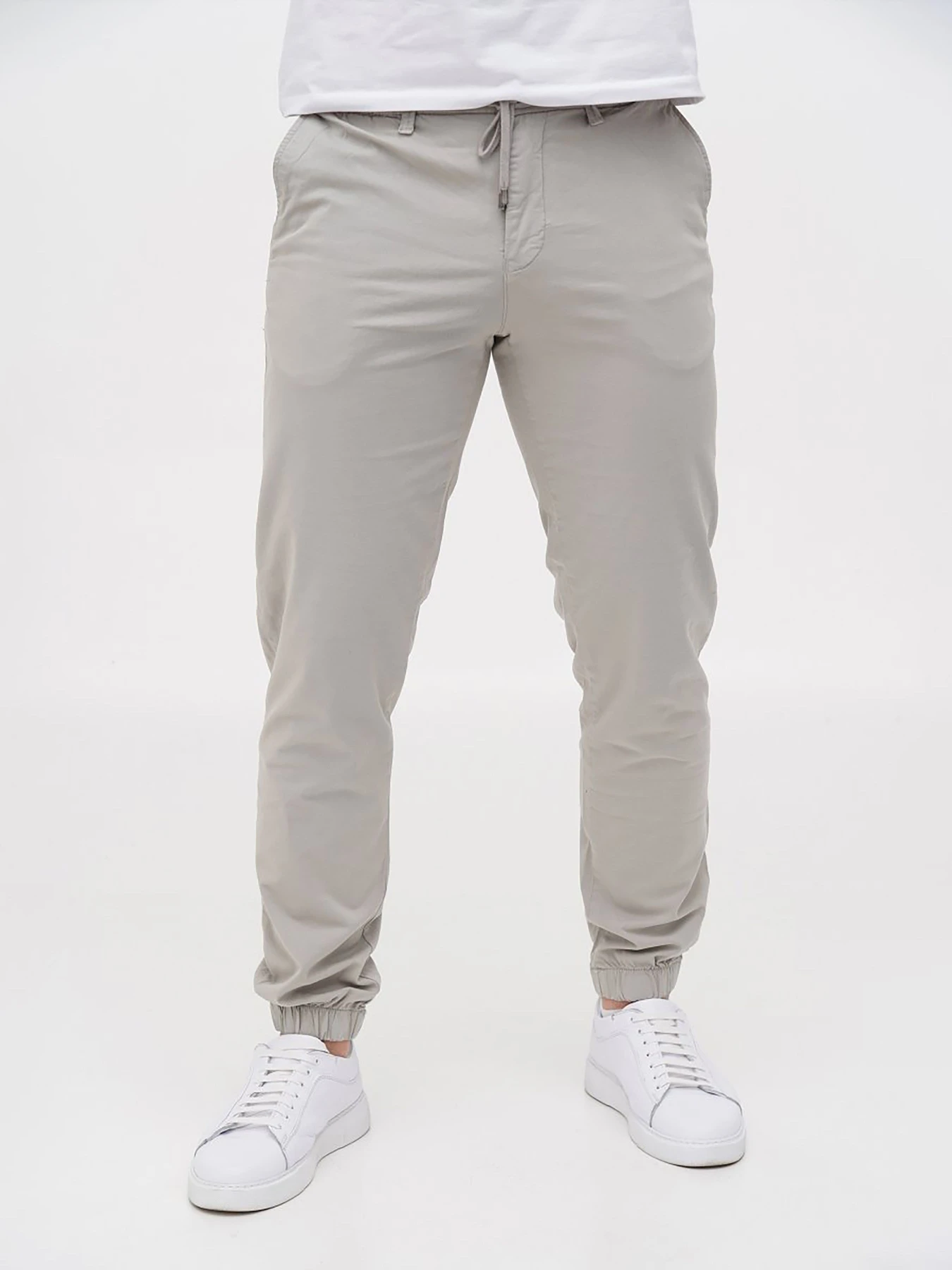 Штани Trend Collection модель TC11947LightGreySHTN Фото