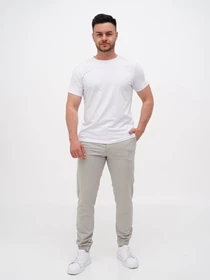 Штани Trend Collection модель TC11947LightGreySHTN Фото