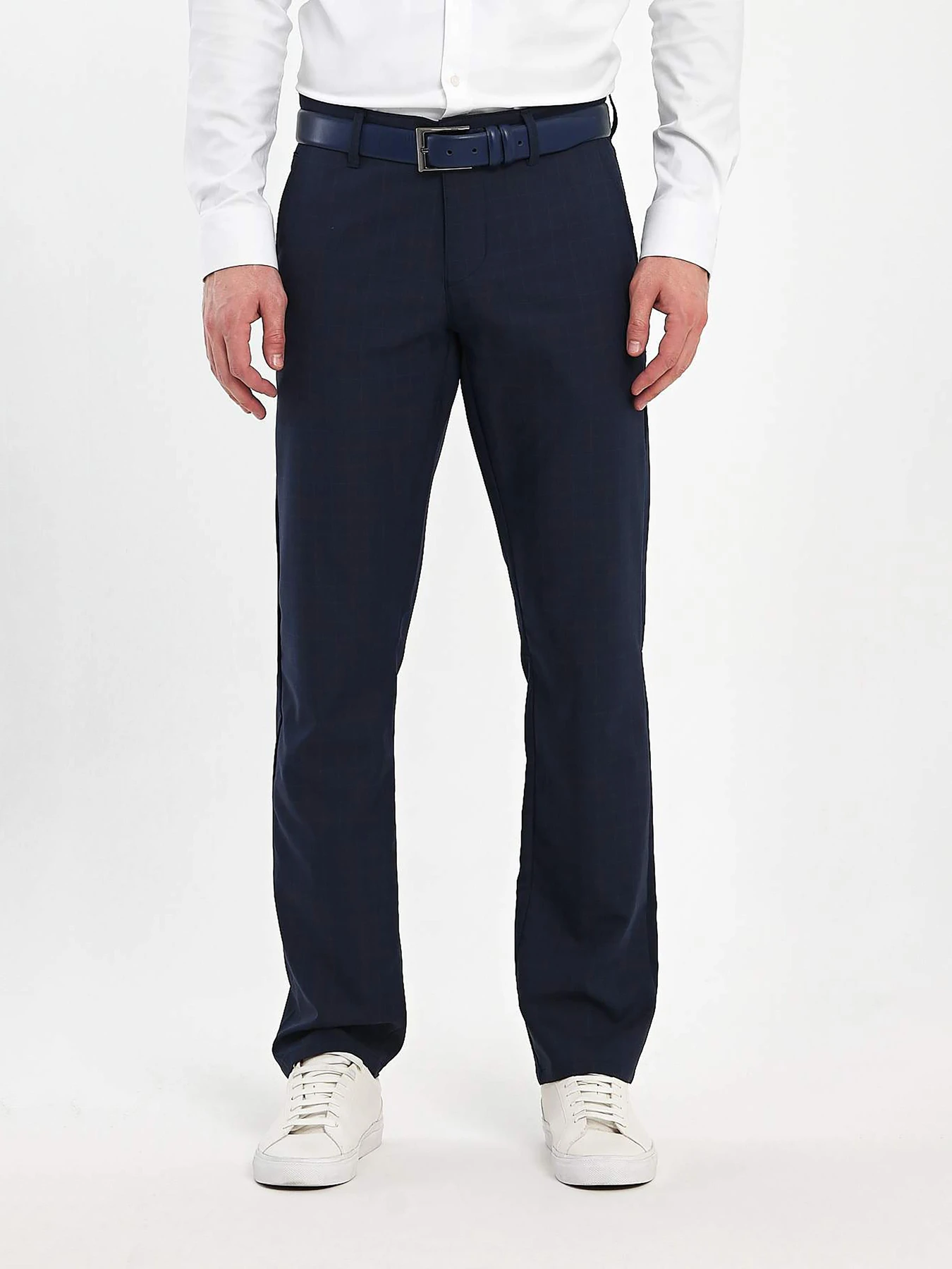 Брюки Trend Collection модель TC11447BlueSHTN Фото