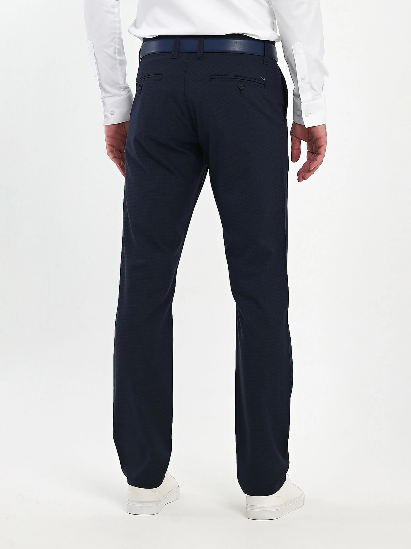 Брюки Trend Collection модель TC11438BlueSHTN Фото