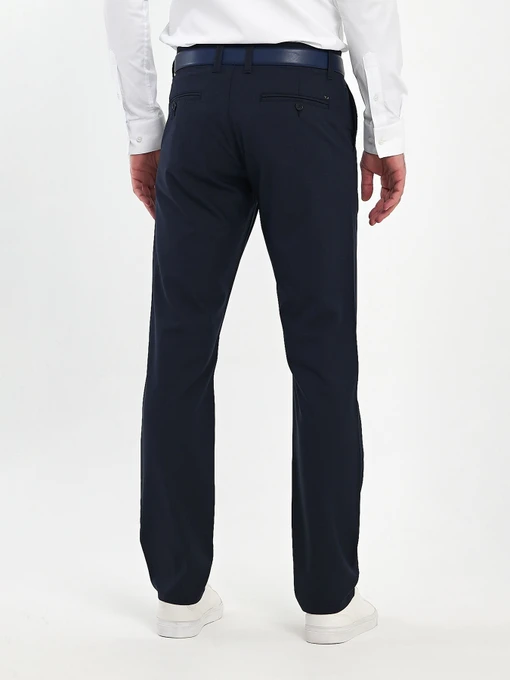 Брюки Trend Collection модель TC11438BlueSHTN Фото