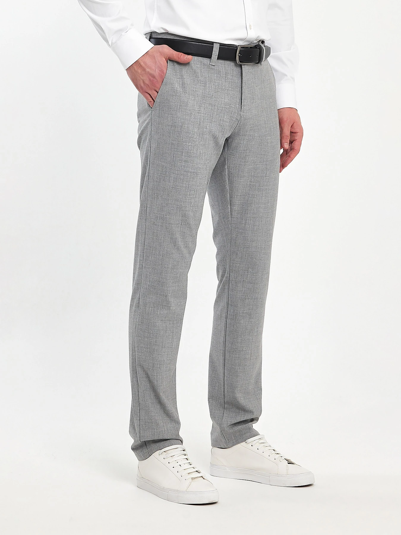 Штани Trend Collection модель TC11400LightGreySHTN Штани Trend Collection модель TC11400LightGreySHTN Фото