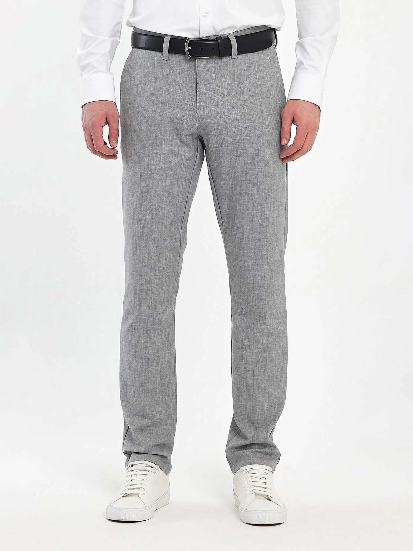 Штани Trend Collection модель TC11400LightGreySHTN Штани Trend Collection модель TC11400LightGreySHTN Фото
