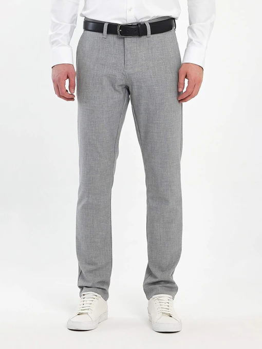 Брюки Trend Collection модель TC11400LightGreySHTN Фото