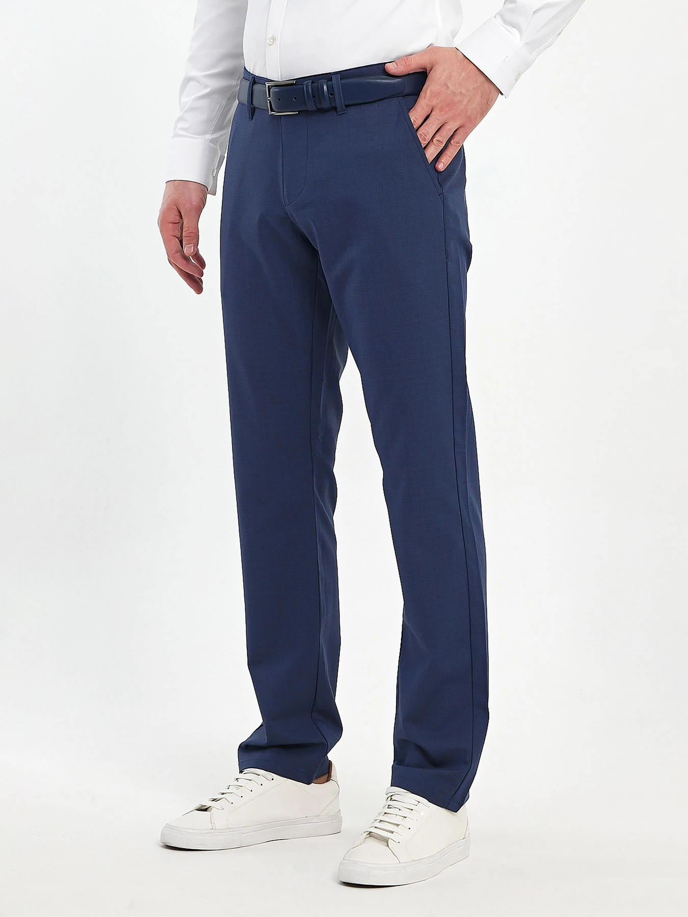 Брюки Trend Collection модель TC11398BlueSHTN Фото