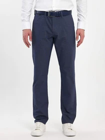 Брюки Trend Collection модель TC11396DarkBlueSHTN Фото