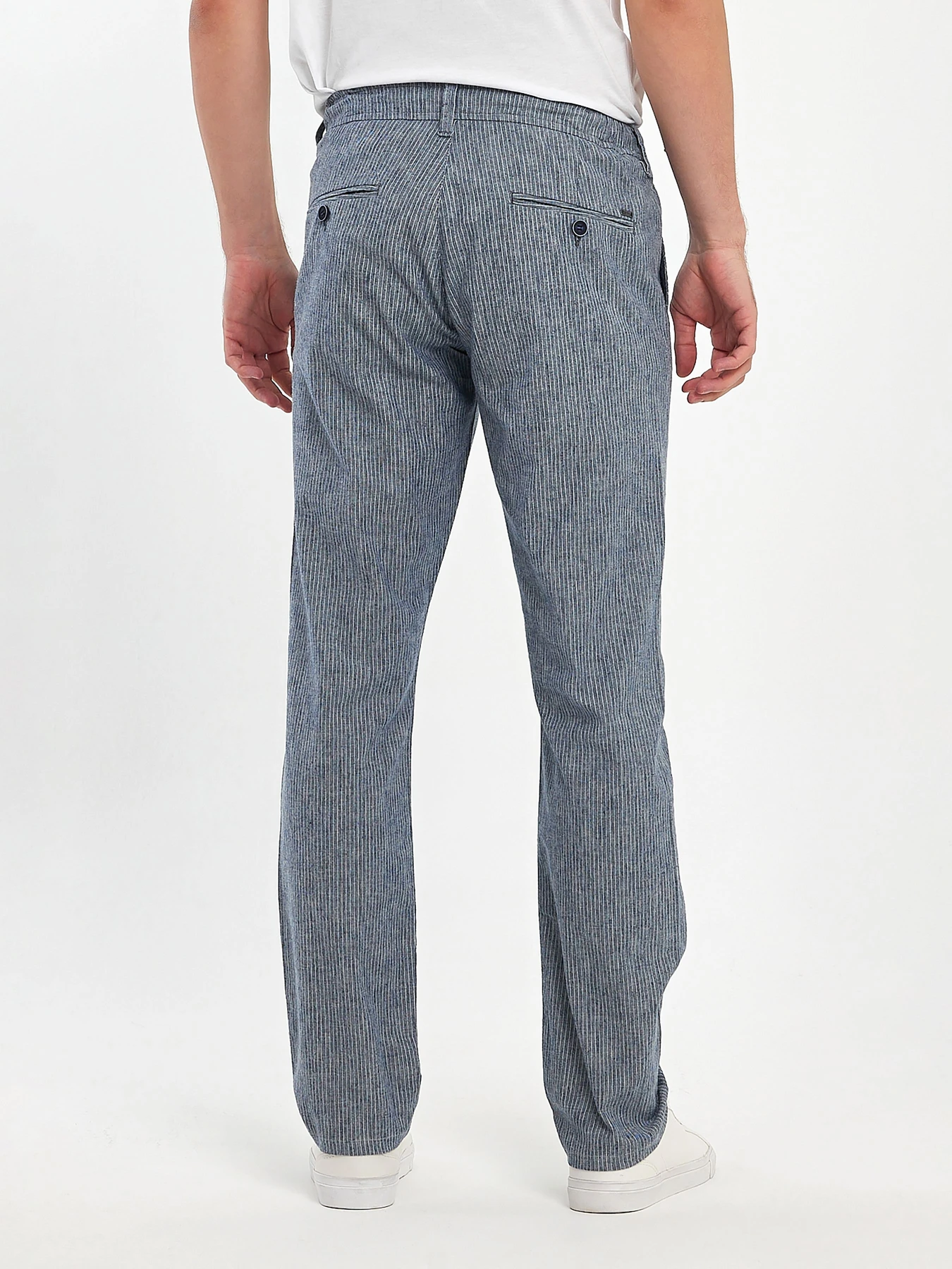 Брюки Trend Collection модель TC11370GreySHTN Фото