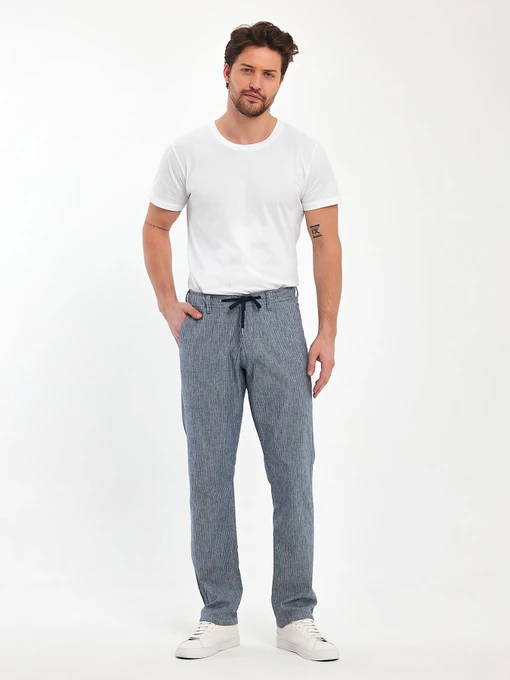Брюки Trend Collection модель TC11370GreySHTN Фото