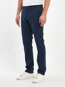 Брюки Trend Collection модель TC11317DarkBlueSHTN Фото