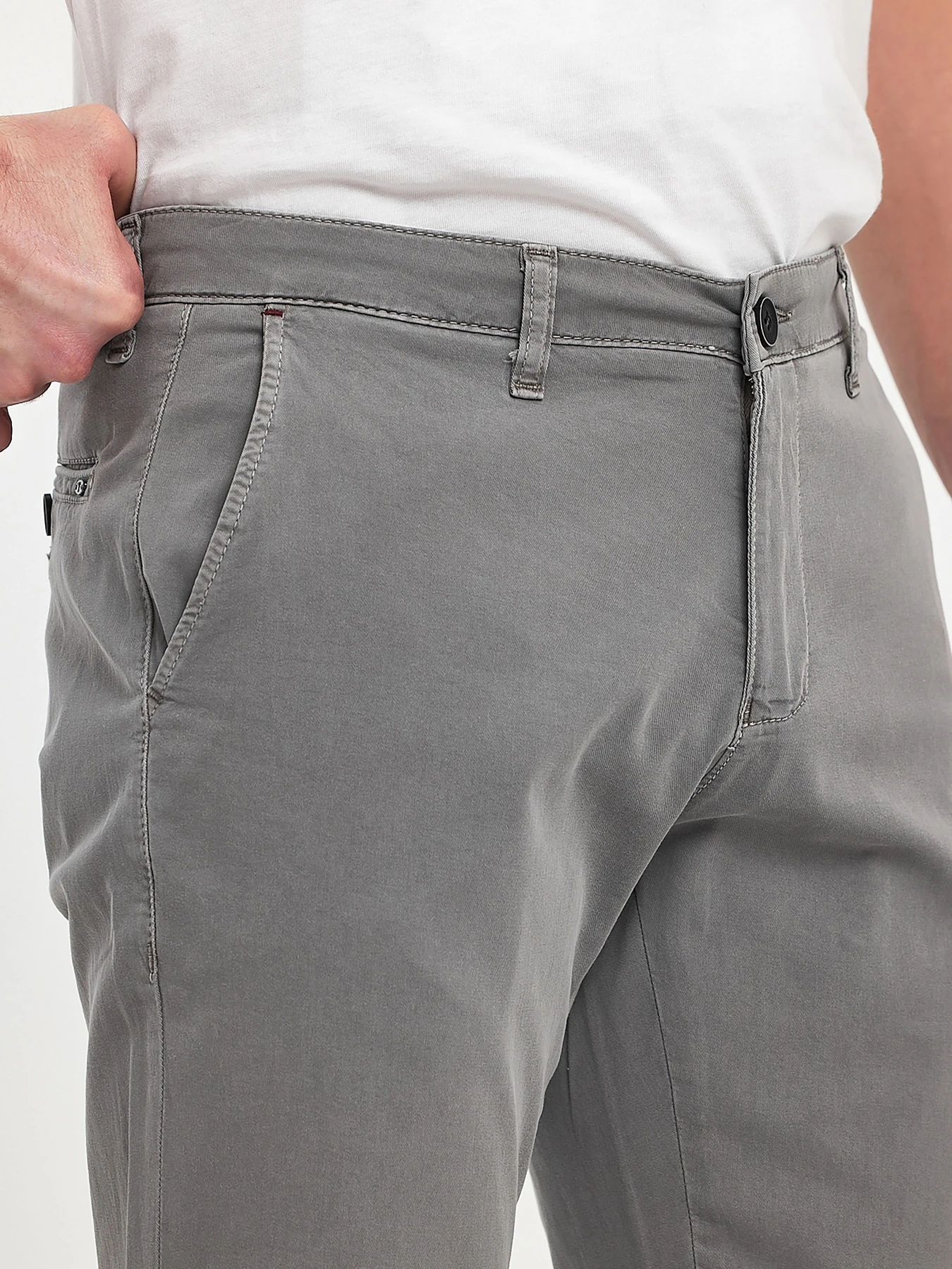 Брюки Trend Collection модель TC11314GreySHTN Фото