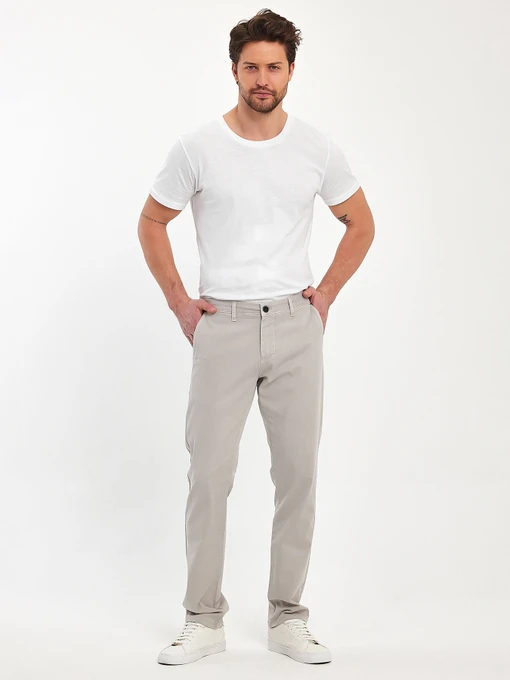 Брюки Trend Collection модель TC11313LightGreySHTN Фото