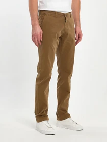 Брюки Trend Collection модель TC11312BrownSHTN Фото