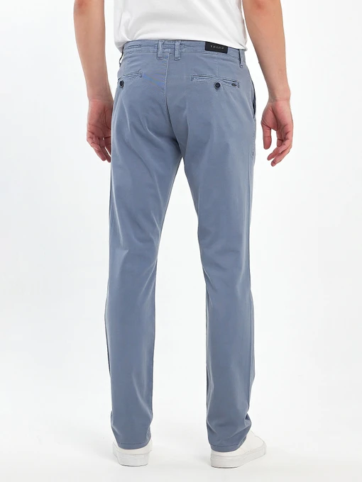 Брюки Trend Collection модель TC11311LightBlueSHTN Фото