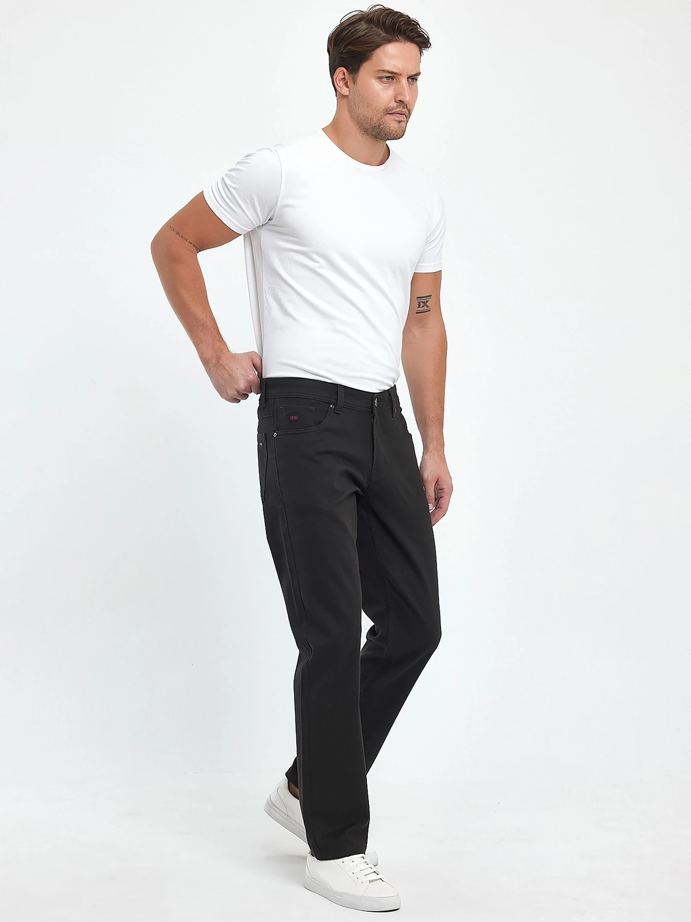 Штани Trend Collection модель TC9936BrownSHTN Фото