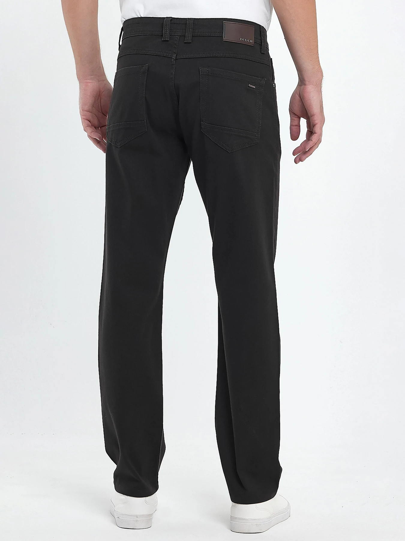 Штани Trend Collection модель TC9936BrownSHTN Фото