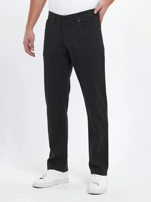 Брюки Trend Collection модель TC9936BrownSHTN Фото