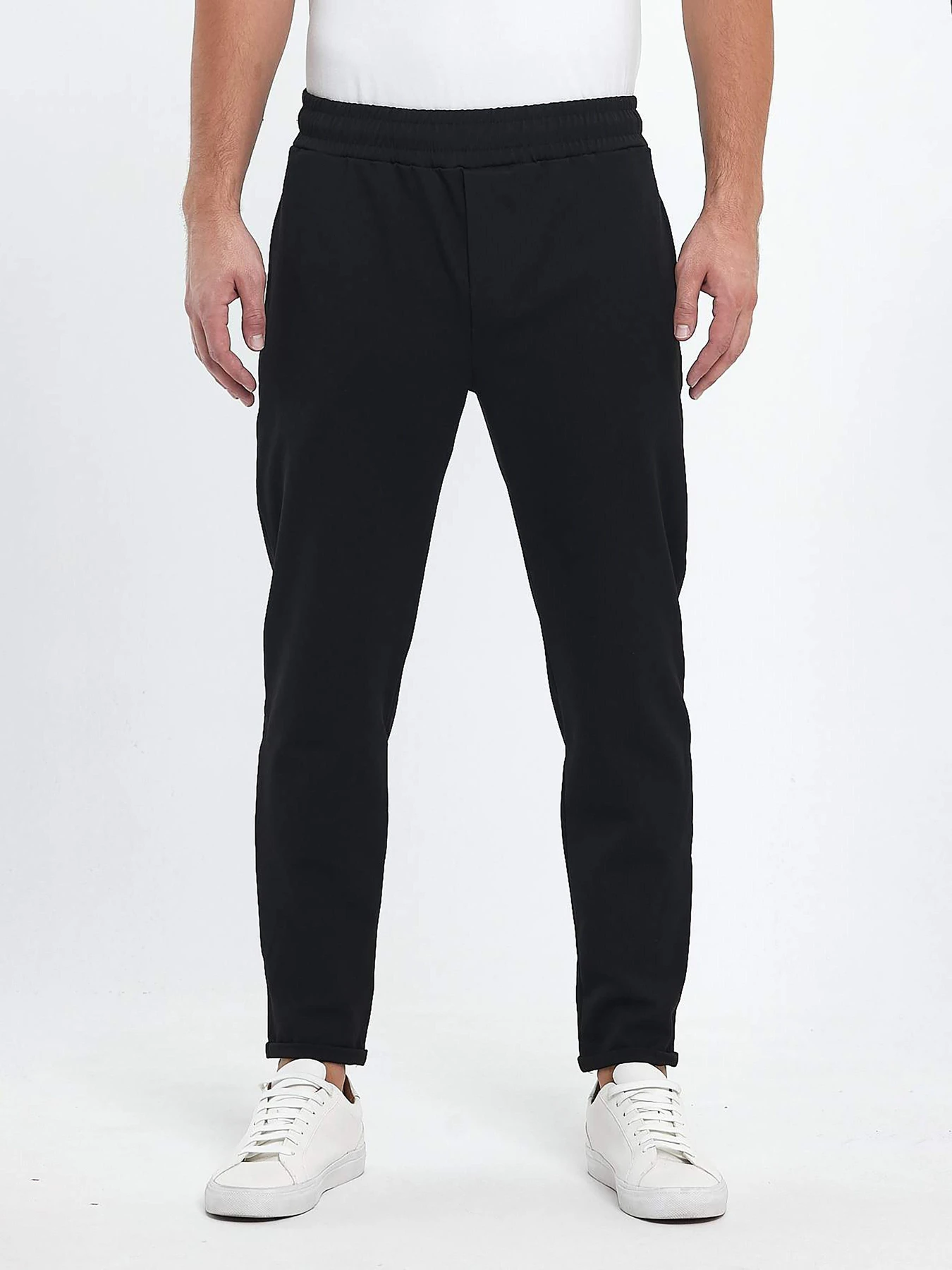 Брюки Trend Collection модель TC9808BlackSHTN Брюки Trend Collection модель TC9808BlackSHTN Фото