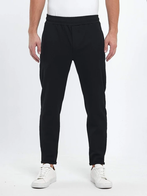 Брюки Trend Collection модель TC9808BlackSHTN Фото