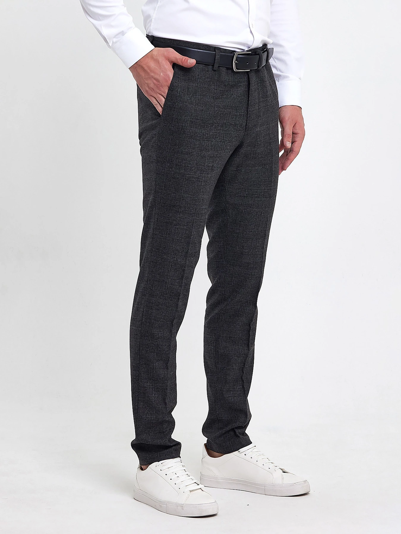 Брюки Trend Collection модель TC9717BlackSHTN Брюки Trend Collection модель TC9717BlackSHTN Фото