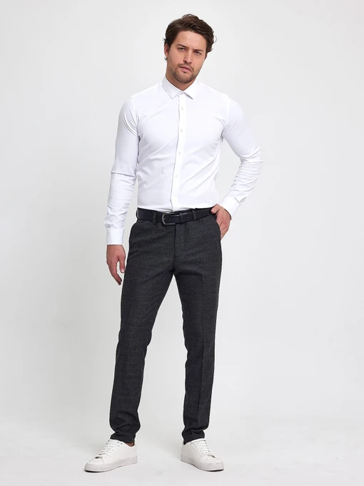 Брюки Trend Collection модель TC9717BlackSHTN Фото